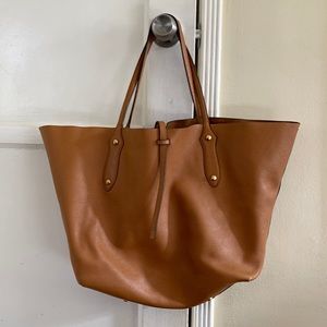 Annabel Ingall Brown Leather Tote